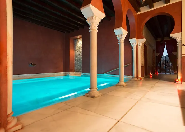 Hotel Hospedería Baños Arabes de Córdoba Dos