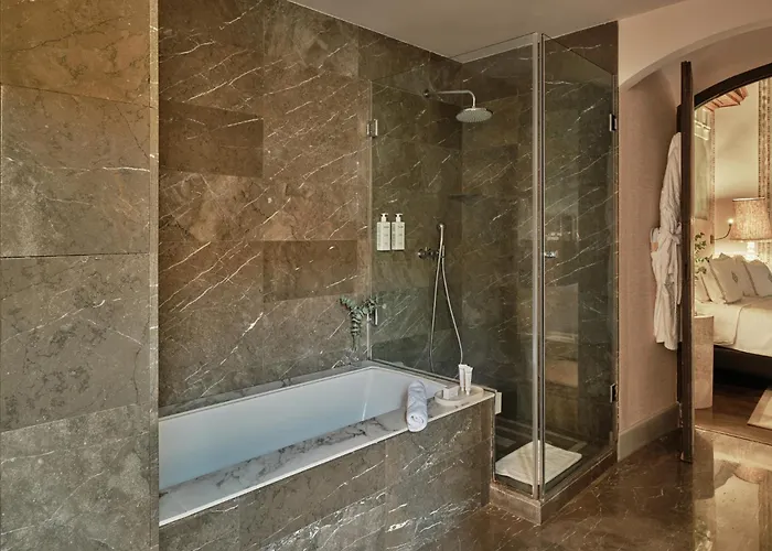 Hospes Palacio del Bailio Córdoba